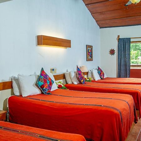 Hotel Panchoy By Ahs Antigua Buitenkant foto