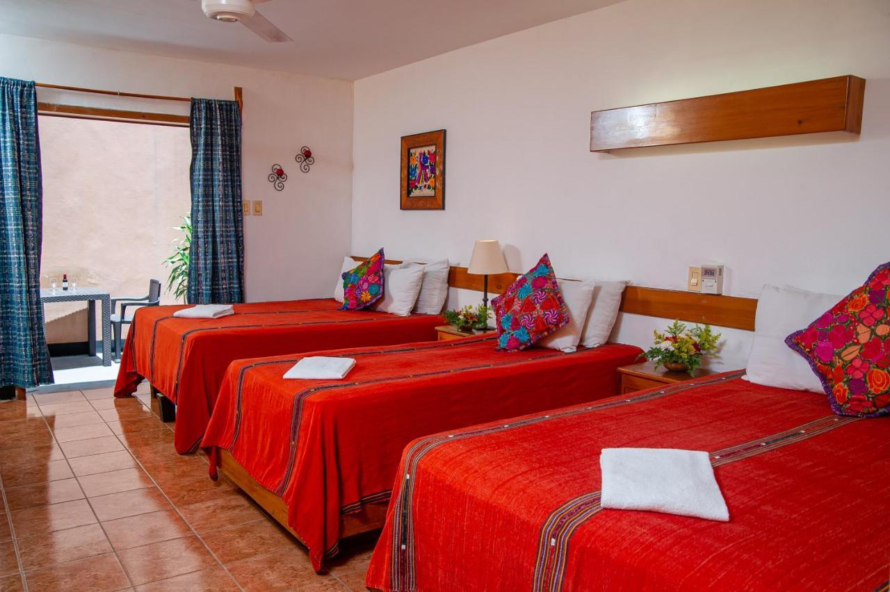 Hotel Panchoy By Ahs Antigua Buitenkant foto
