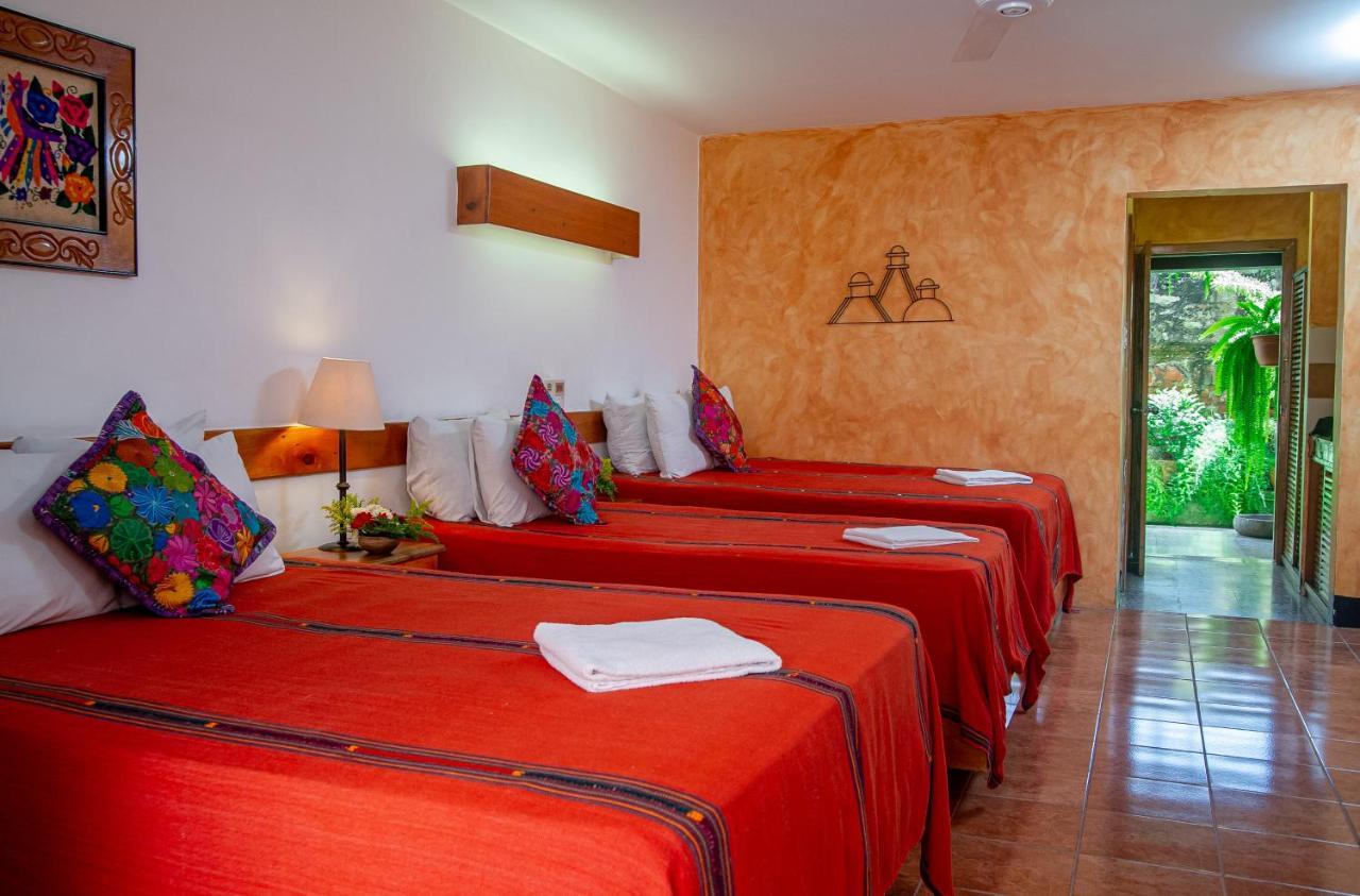 Hotel Panchoy By Ahs Antigua Buitenkant foto