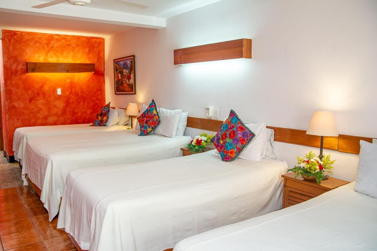 Hotel Panchoy By Ahs Antigua Buitenkant foto