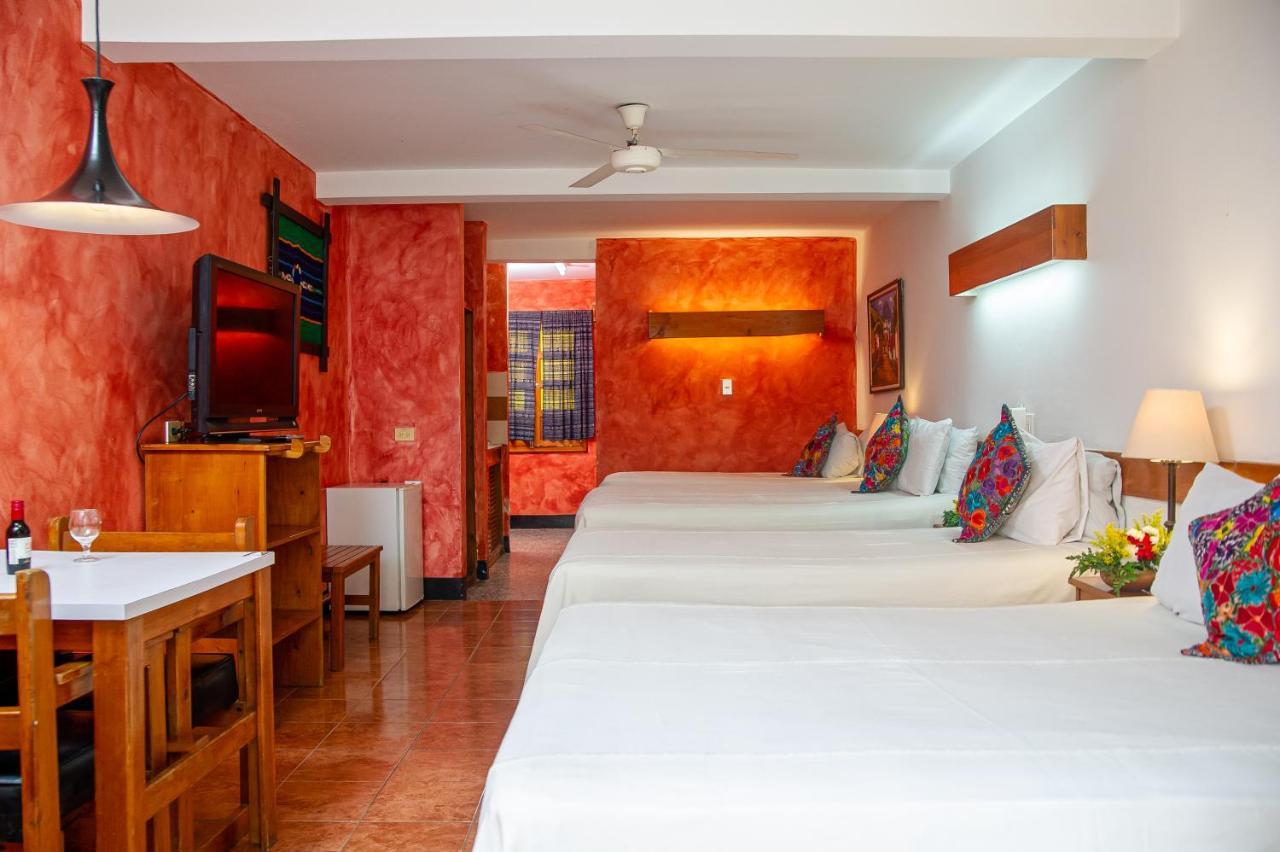 Hotel Panchoy By Ahs Antigua Buitenkant foto