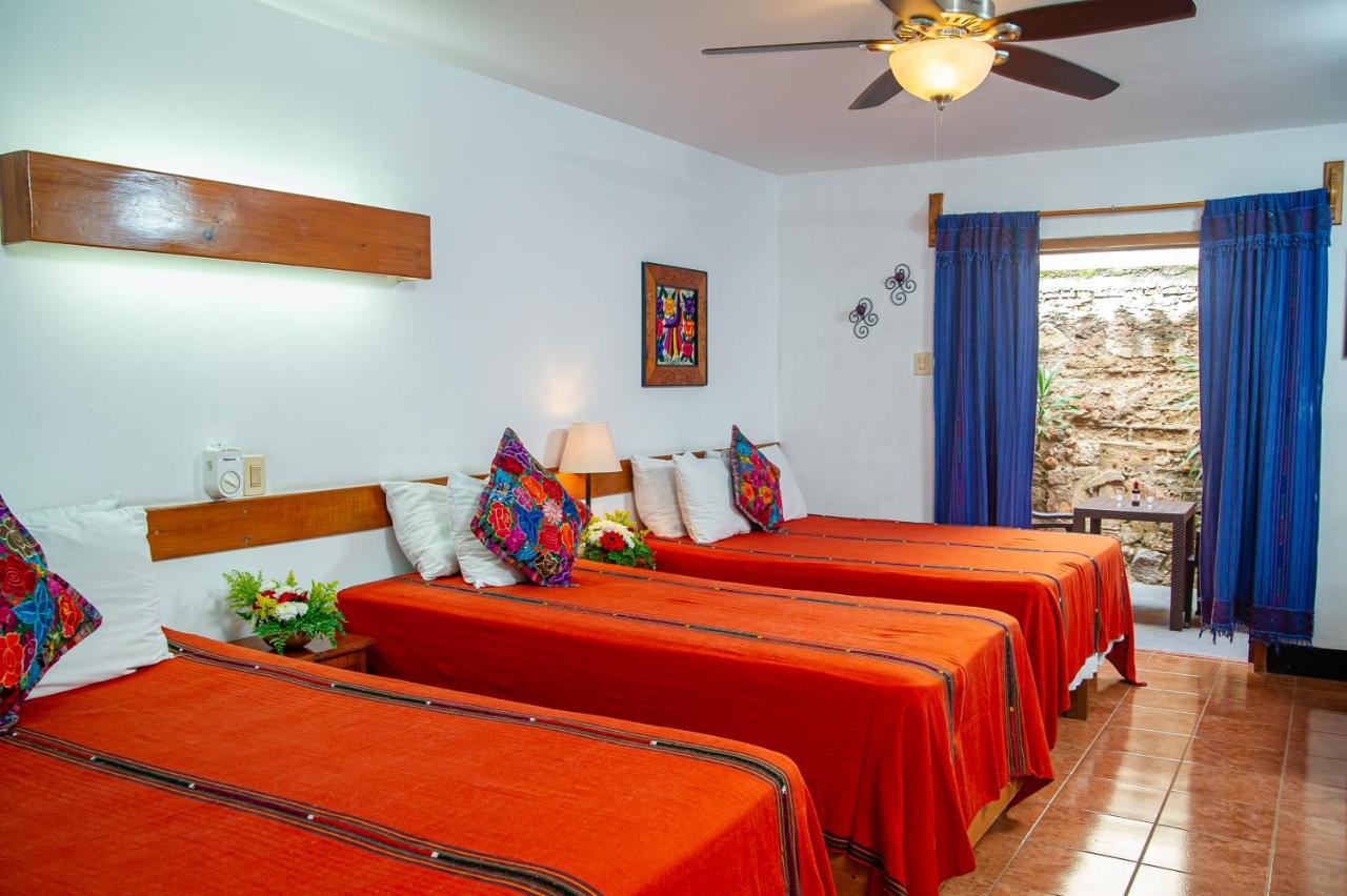 Hotel Panchoy By Ahs Antigua Buitenkant foto