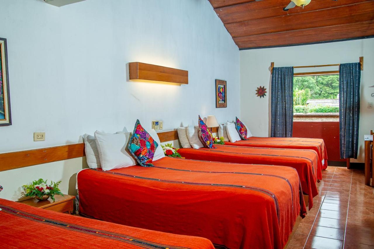 Hotel Panchoy By Ahs Antigua Buitenkant foto