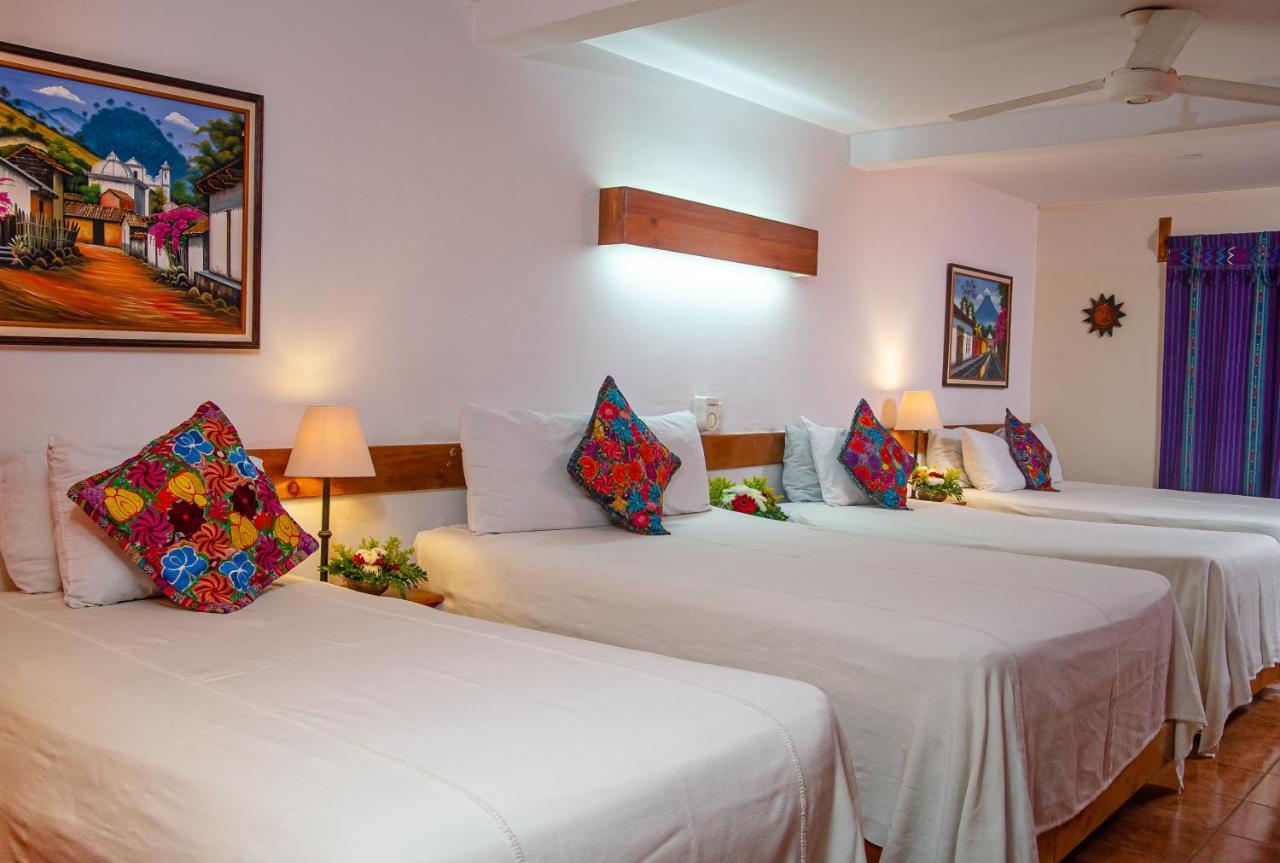 Hotel Panchoy By Ahs Antigua Buitenkant foto