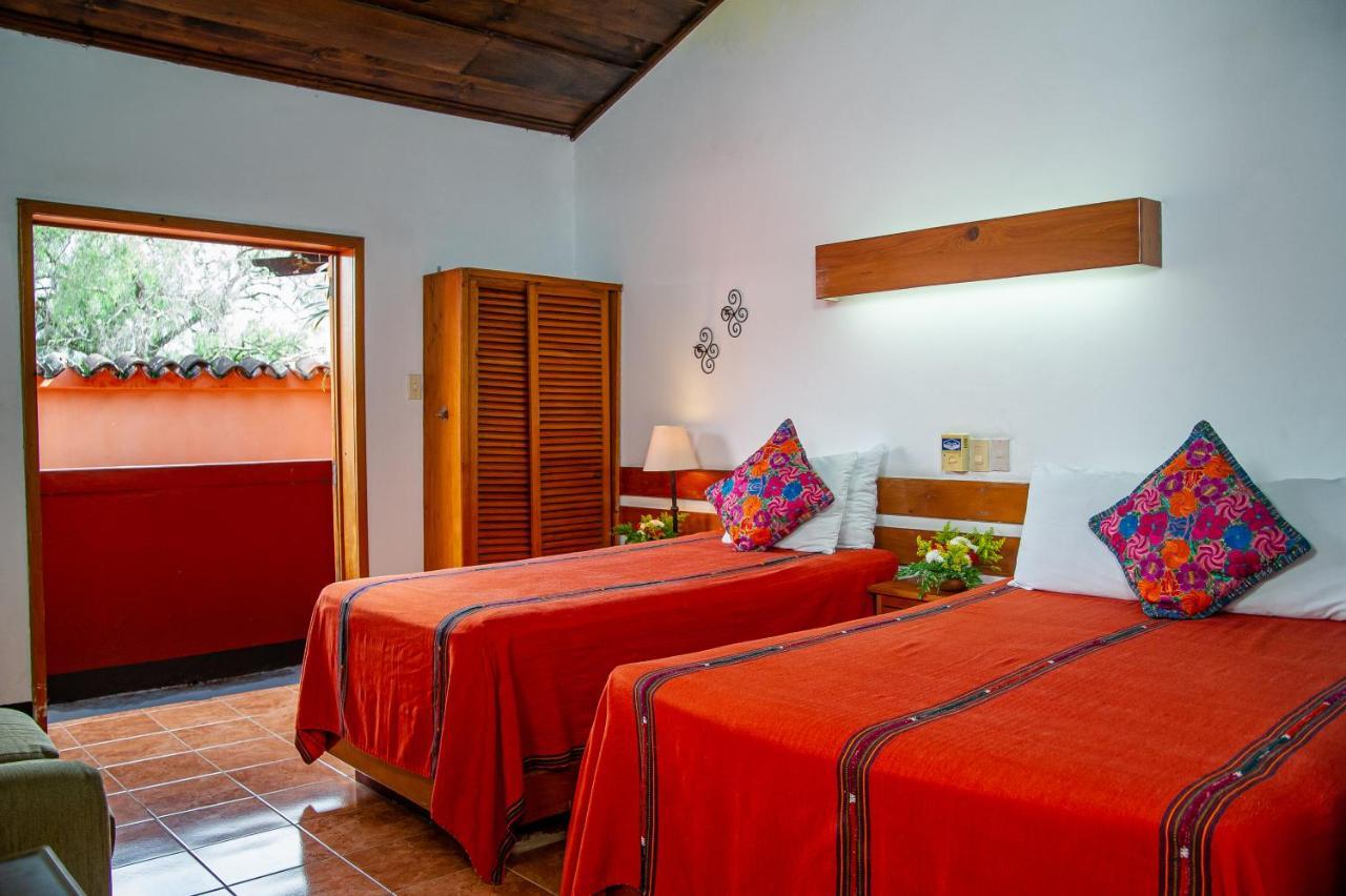 Hotel Panchoy By Ahs Antigua Buitenkant foto