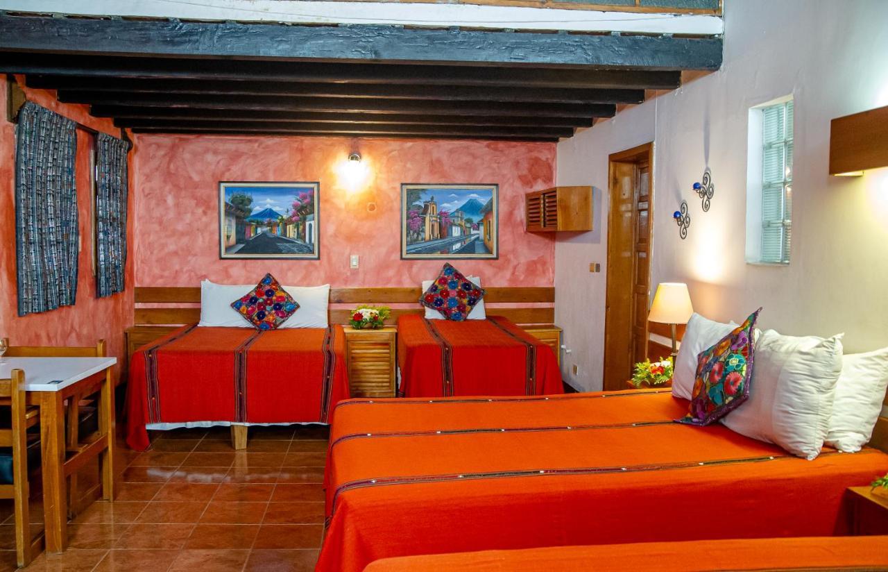 Hotel Panchoy By Ahs Antigua Buitenkant foto