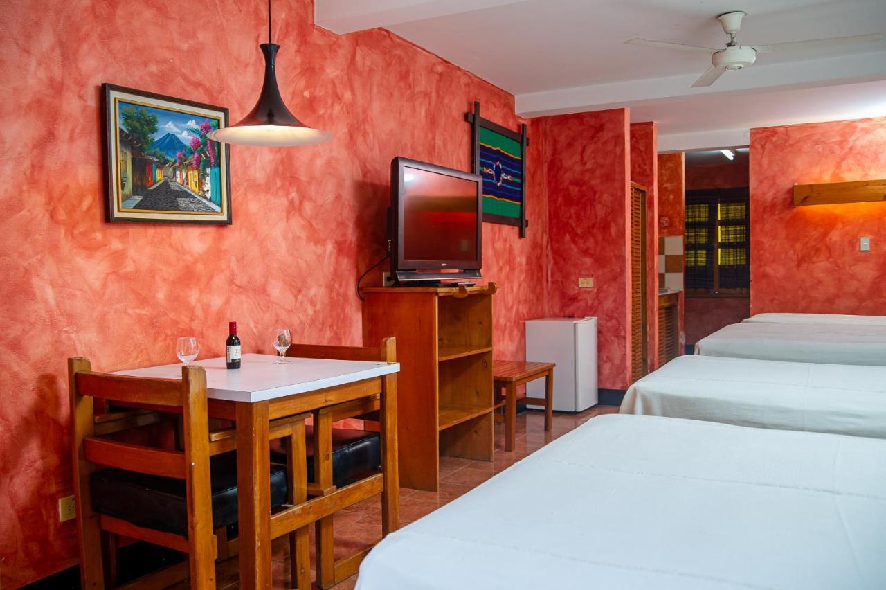 Hotel Panchoy By Ahs Antigua Buitenkant foto