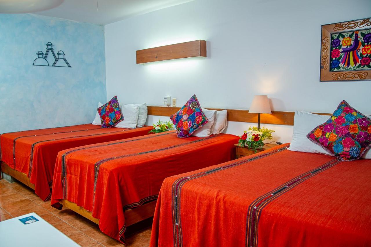 Hotel Panchoy By Ahs Antigua Buitenkant foto