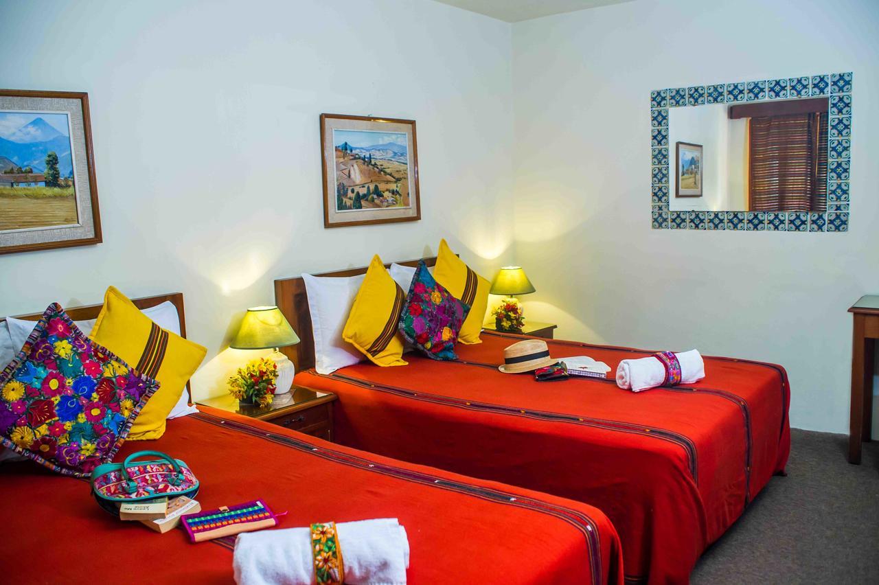 Hotel Panchoy By Ahs Antigua Buitenkant foto