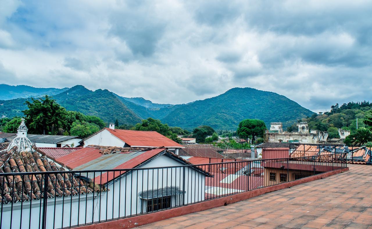 Hotel Panchoy By Ahs Antigua Buitenkant foto