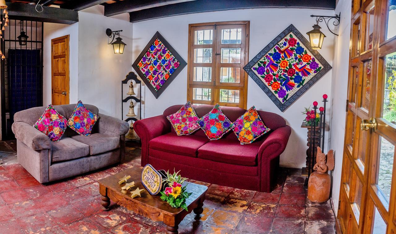 Hotel Panchoy By Ahs Antigua Buitenkant foto