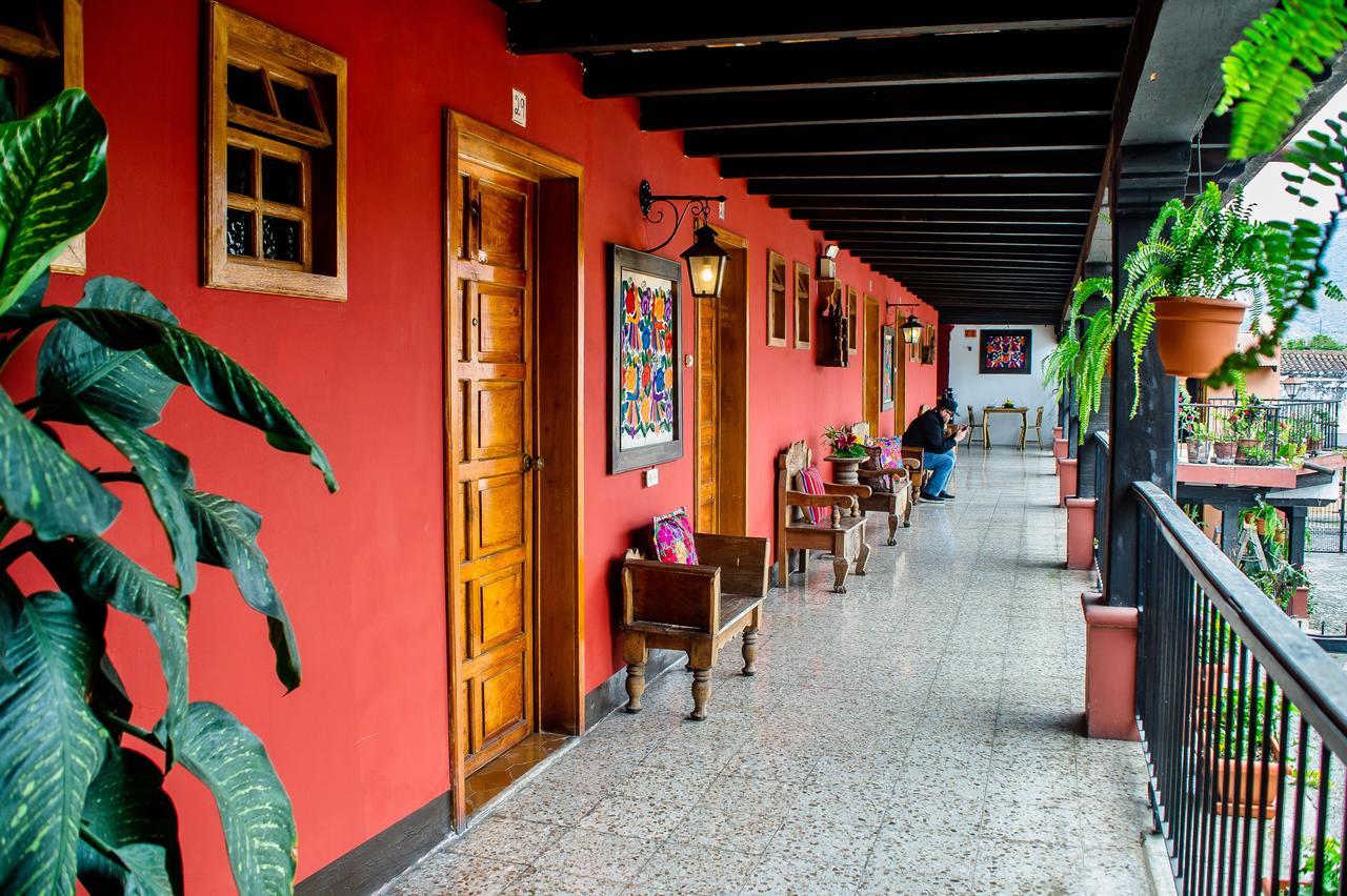 Hotel Panchoy By Ahs Antigua Buitenkant foto