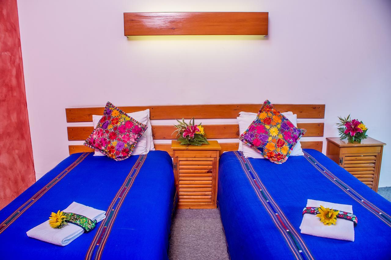 Hotel Panchoy By Ahs Antigua Buitenkant foto