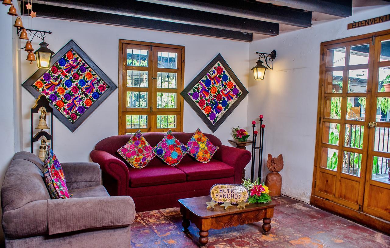 Hotel Panchoy By Ahs Antigua Buitenkant foto