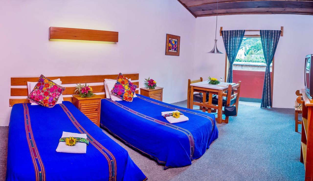 Hotel Panchoy By Ahs Antigua Buitenkant foto
