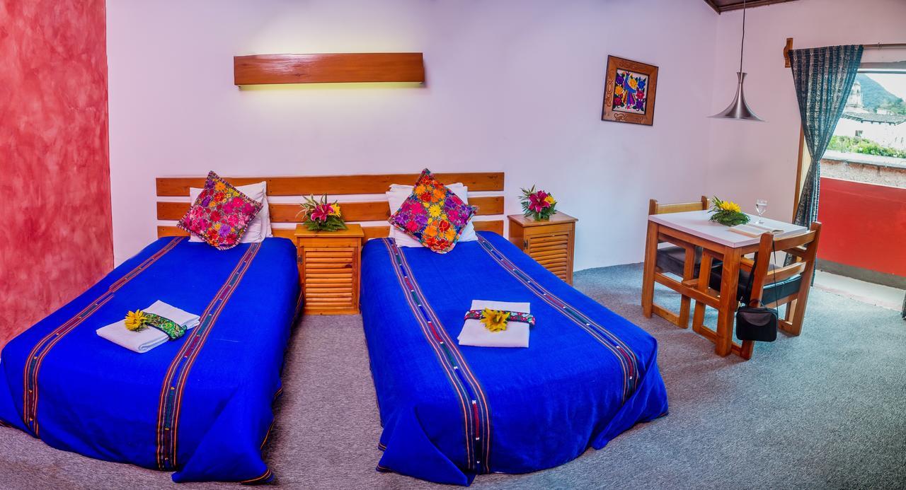 Hotel Panchoy By Ahs Antigua Buitenkant foto