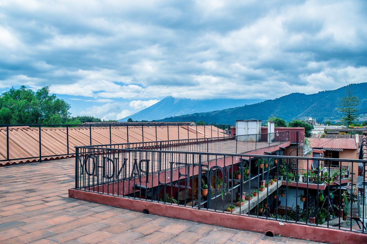 Hotel Panchoy By Ahs Antigua Buitenkant foto