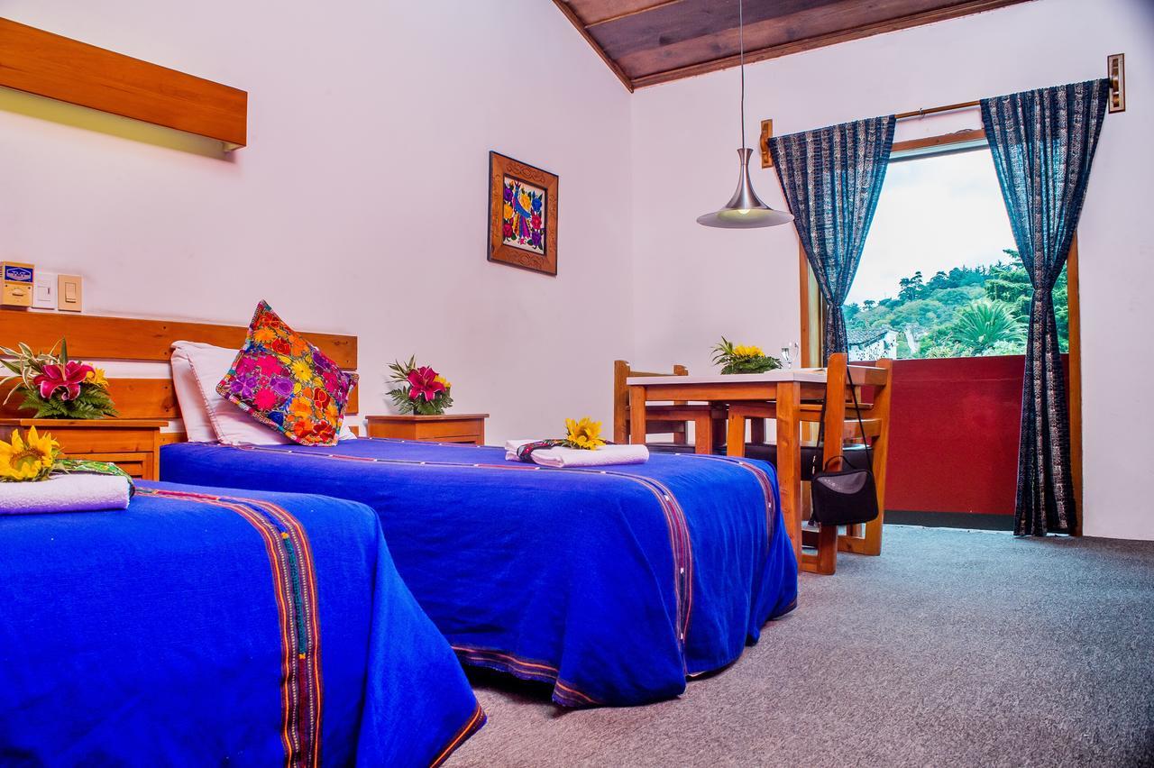 Hotel Panchoy By Ahs Antigua Buitenkant foto