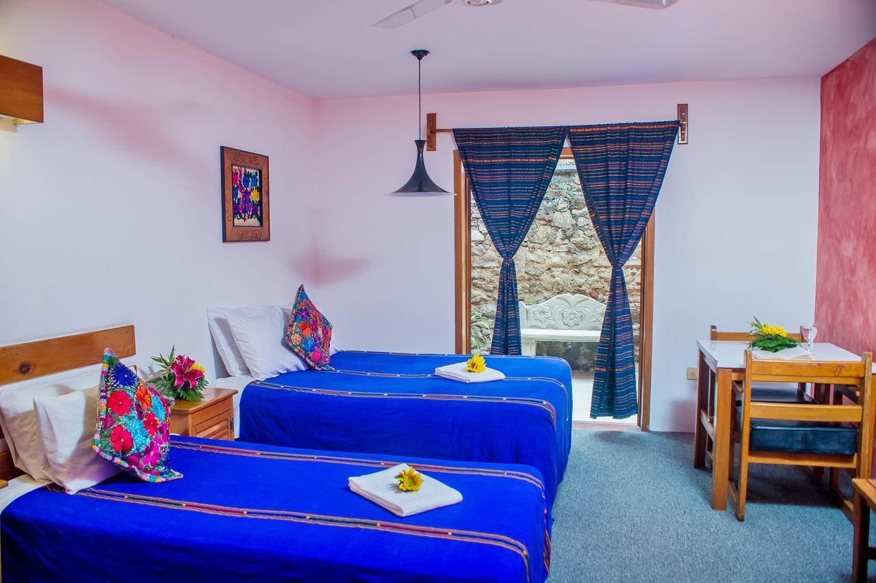 Hotel Panchoy By Ahs Antigua Buitenkant foto