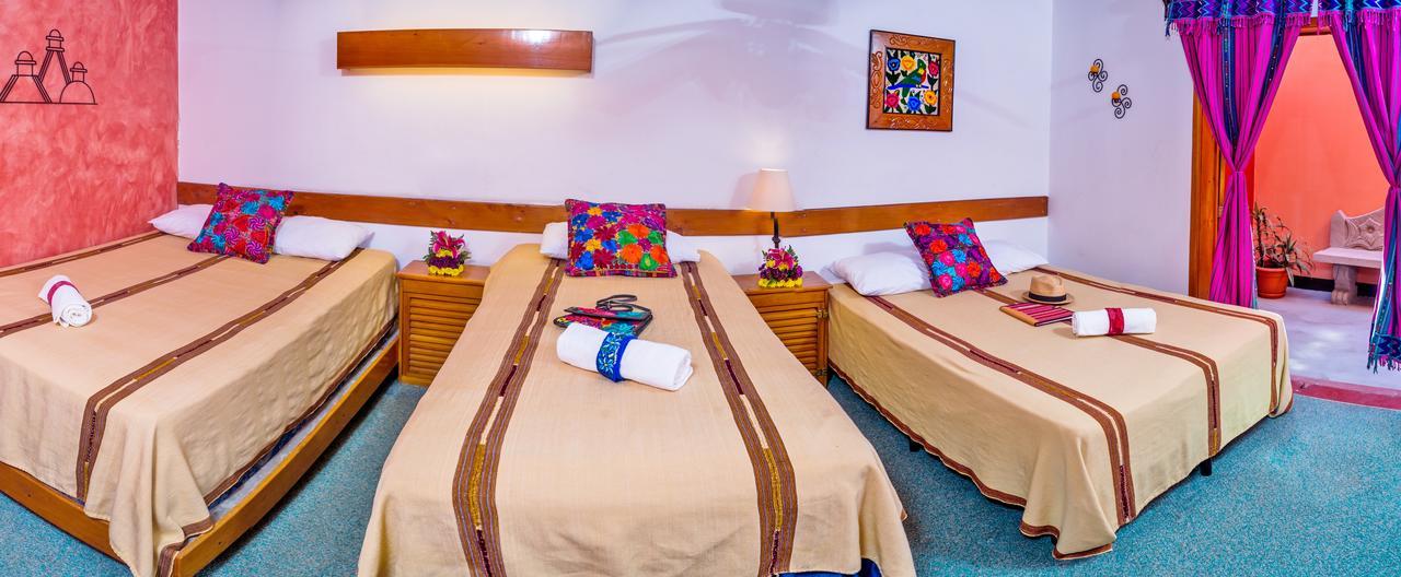 Hotel Panchoy By Ahs Antigua Buitenkant foto