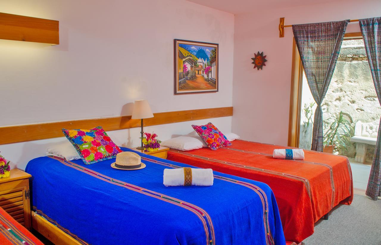 Hotel Panchoy By Ahs Antigua Buitenkant foto