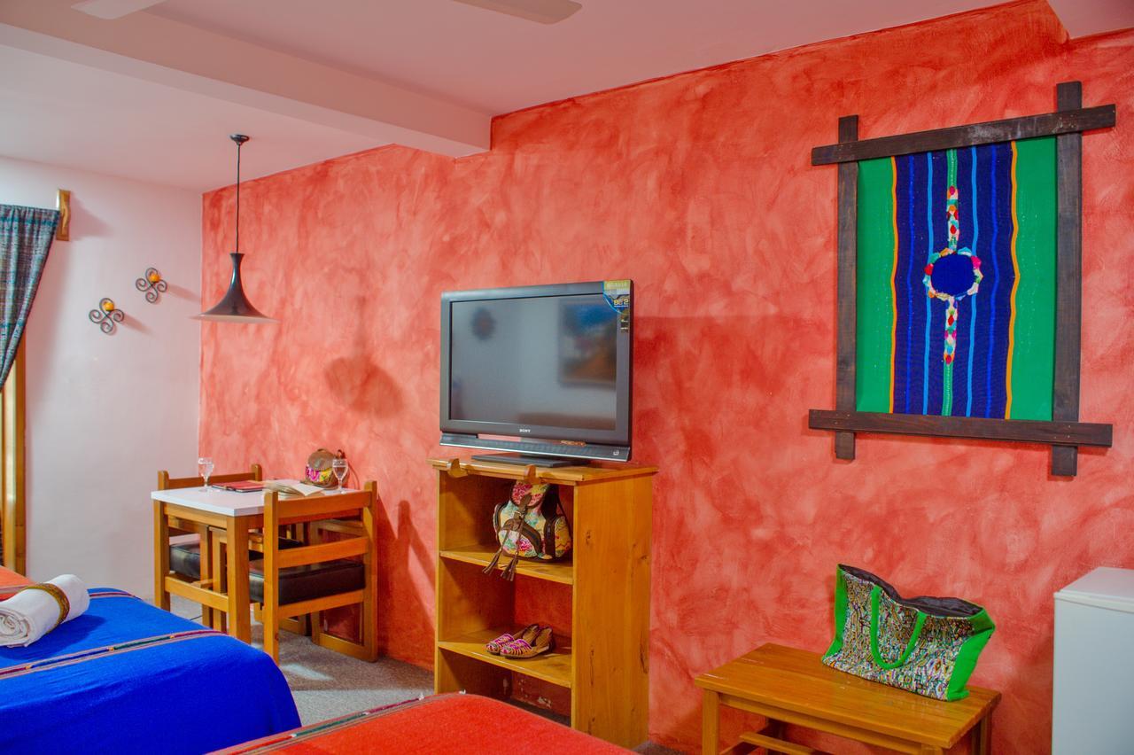 Hotel Panchoy By Ahs Antigua Buitenkant foto