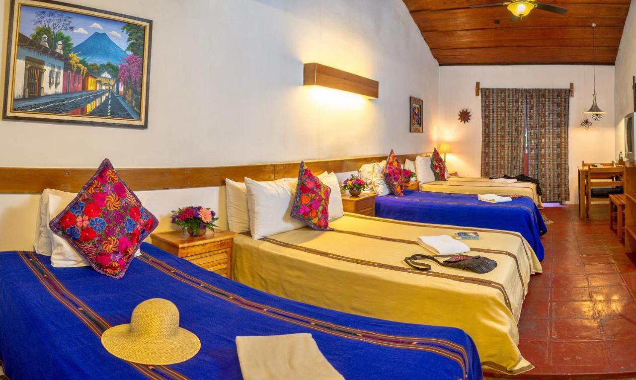 Hotel Panchoy By Ahs Antigua Buitenkant foto