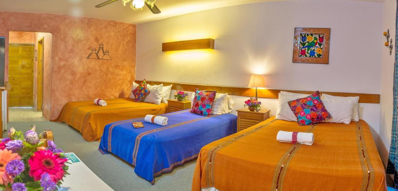 Hotel Panchoy By Ahs Antigua Buitenkant foto