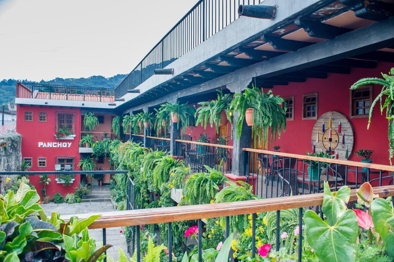 Hotel Panchoy By Ahs Antigua Buitenkant foto