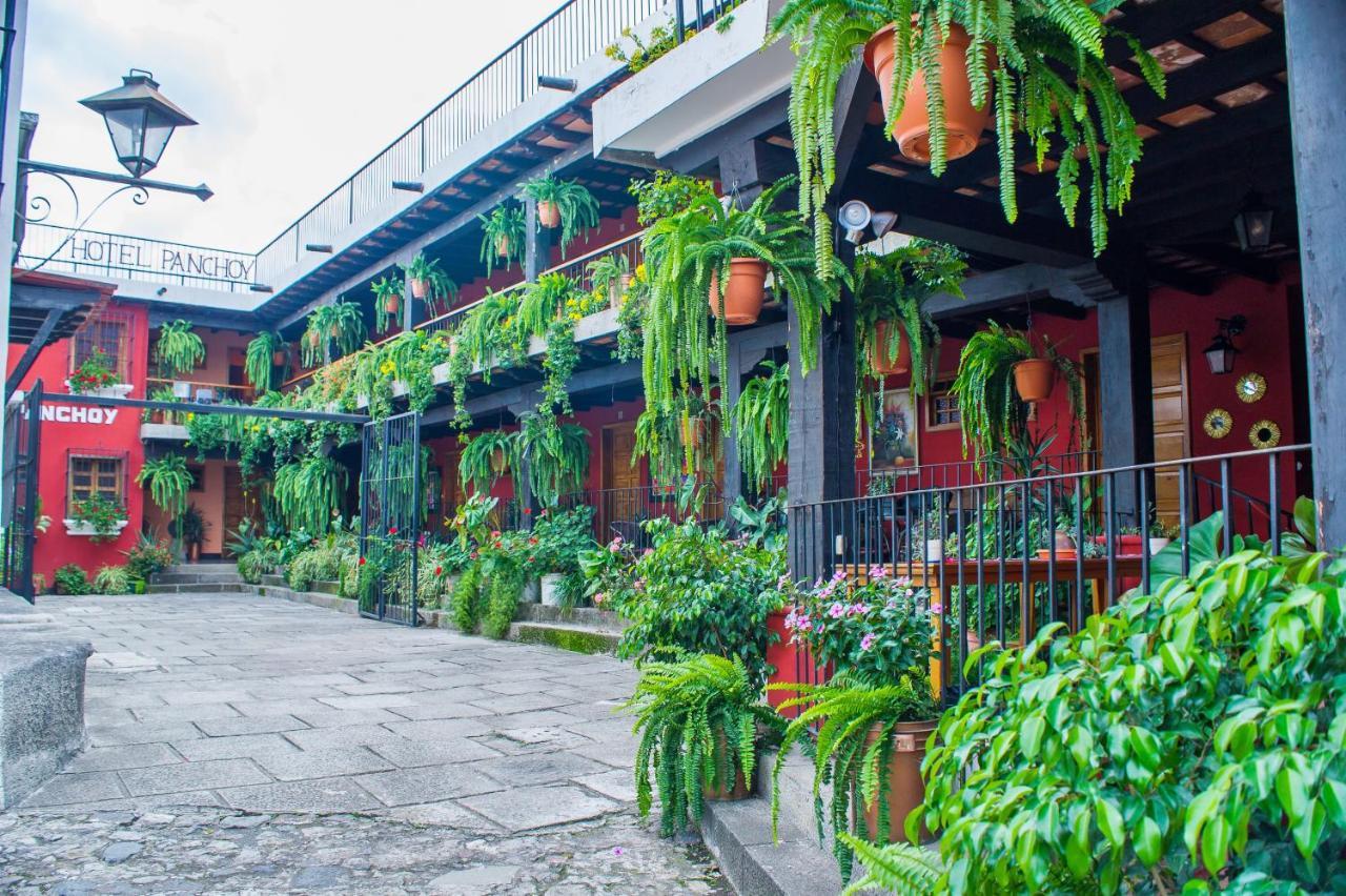 Hotel Panchoy By Ahs Antigua Buitenkant foto