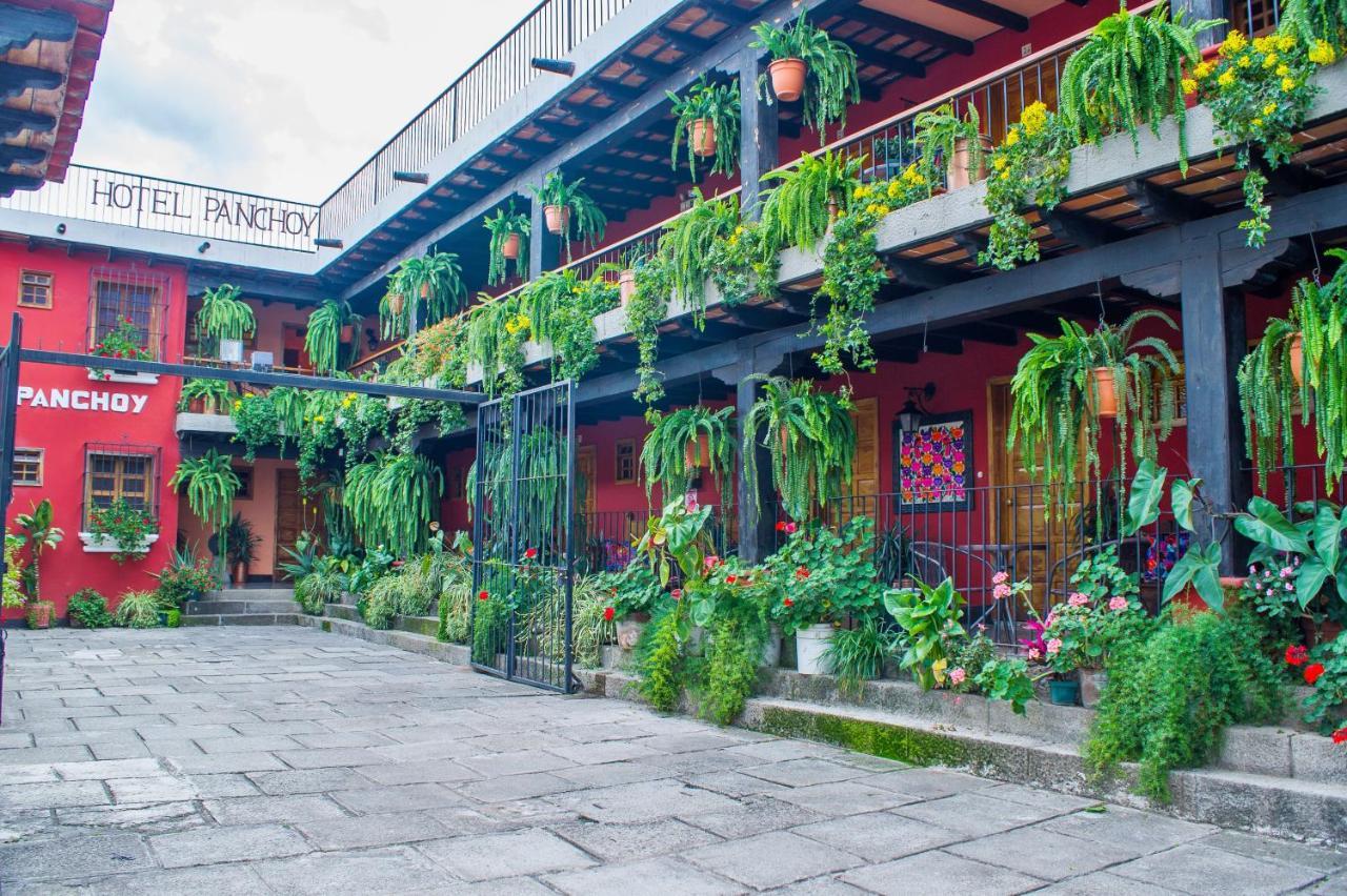 Hotel Panchoy By Ahs Antigua Buitenkant foto