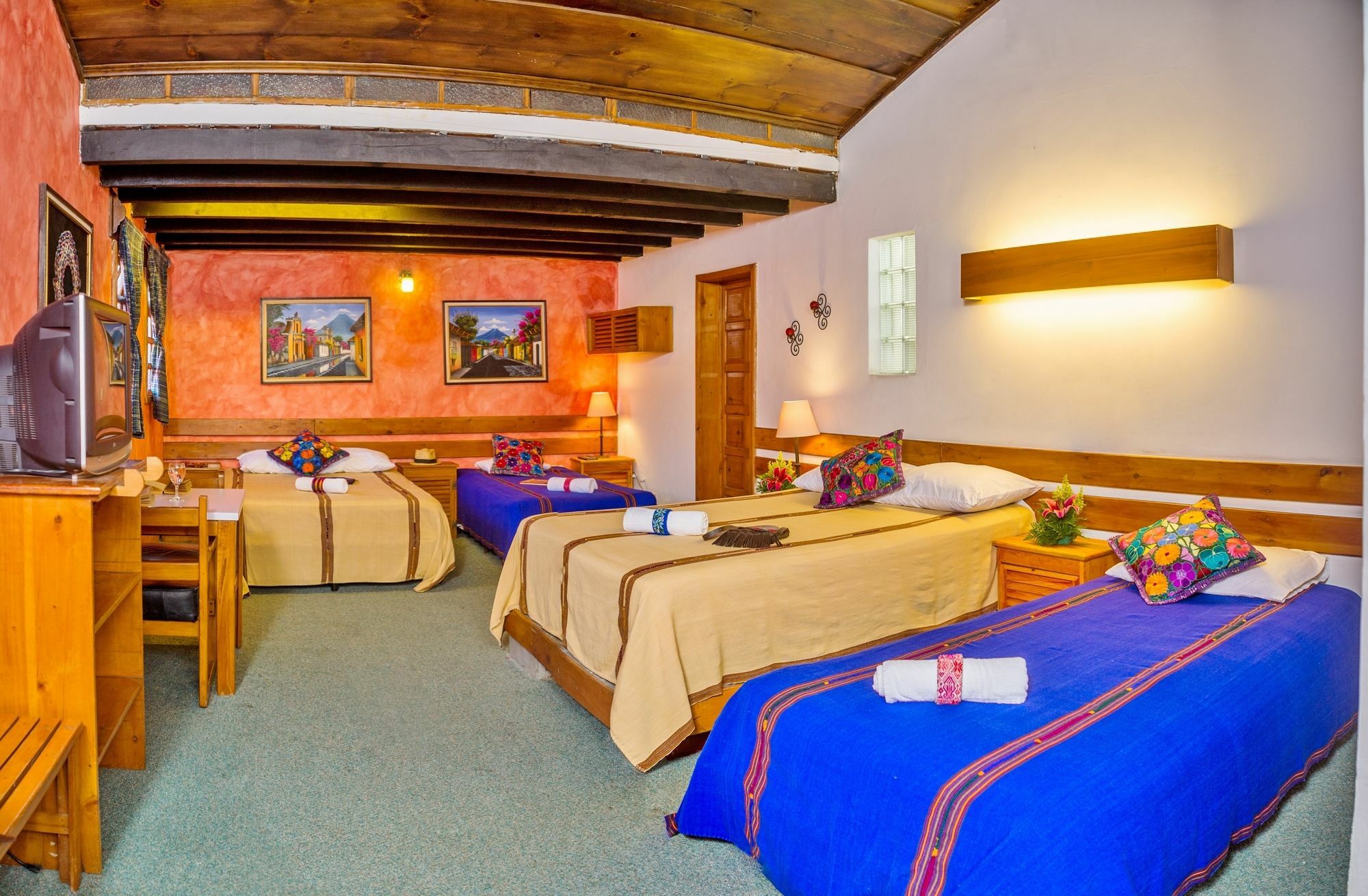 Hotel Panchoy By Ahs Antigua Buitenkant foto