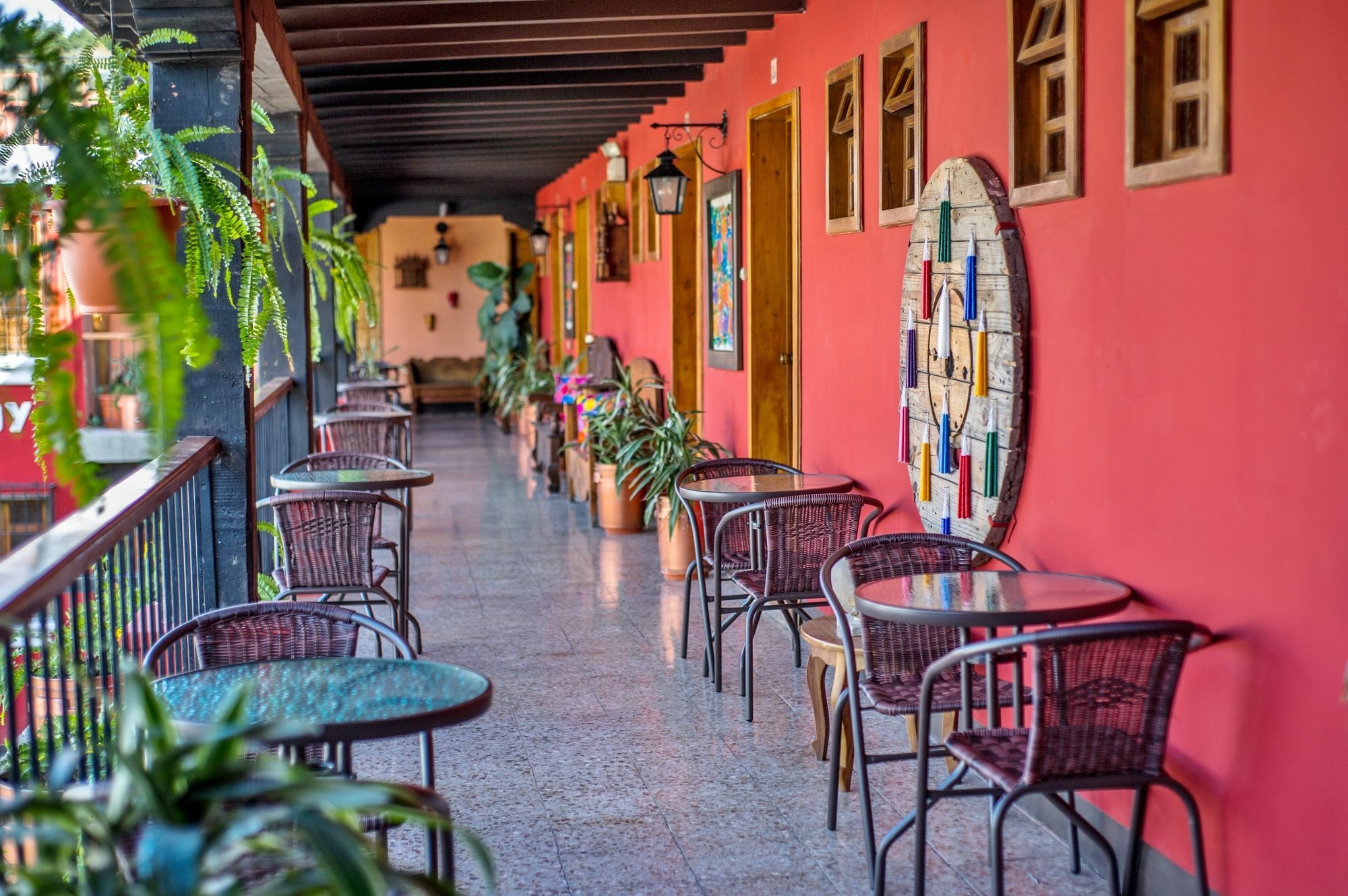 Hotel Panchoy By Ahs Antigua Buitenkant foto